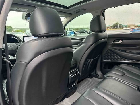 Used 2022 Hyundai Santa Fe Limited w/ Cargo Package AWD/4WD image 18