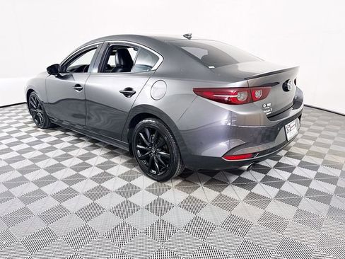 Used 2021 MAZDA MAZDA3 2.5 Turbo Sedan w/Premium Plus image 21