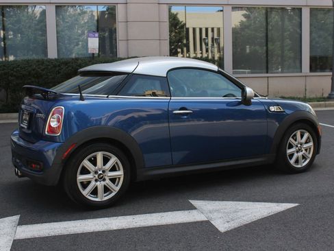 Used 2015 MINI Cooper Coupe S w/ Mini Connected Package image 7