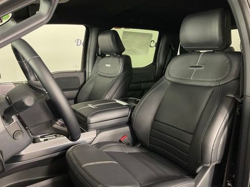 New 2026 Ford F150 Platinum w/ FX4 Off-Road Package image 14