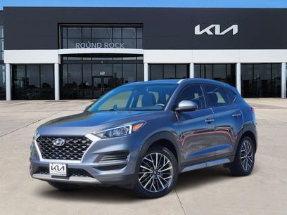 Used 2021 Hyundai Tucson SEL