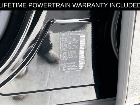 Certified 2025 INFINITI QX80 Autograph AWD/4WD image 45