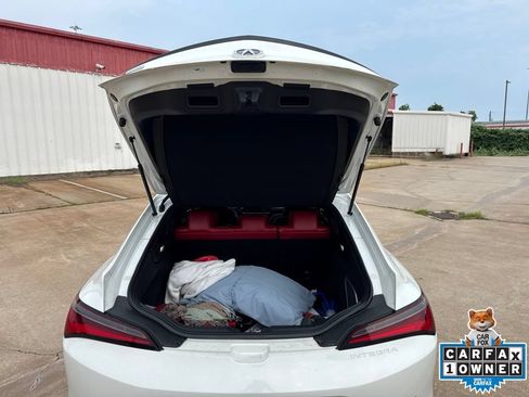 Used 2024 Acura Integra A-Spec FWD image 27