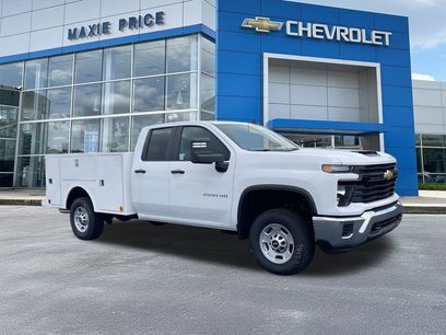 New 2025 Chevrolet Silverado 2500 W/T w/ WT Convenience Package