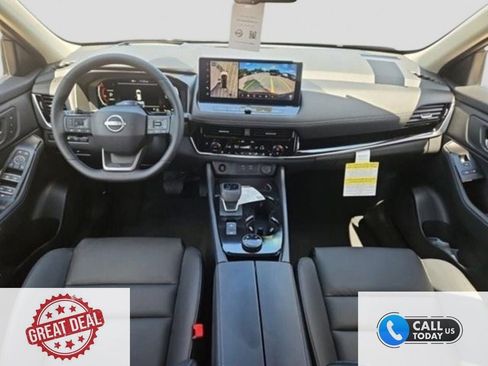New 2025 Nissan Rogue SL w/ Tech Package AWD/4WD image 24