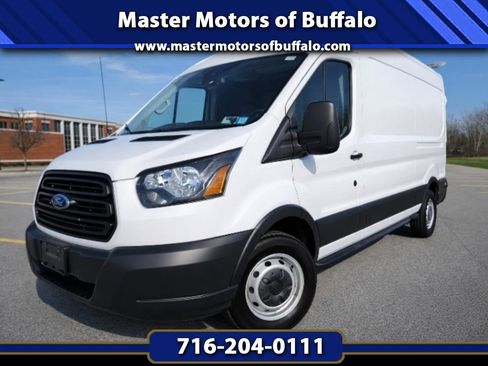 Used 2019 Ford Transit 250 148 Medium Roof image 1