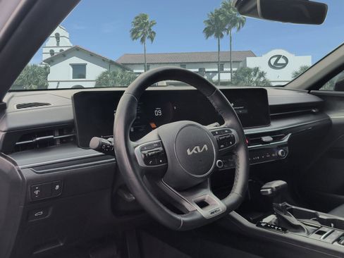Used 2025 Kia K5 GT-Line w/ GT-Line Premium Package AWD/4WD image 11