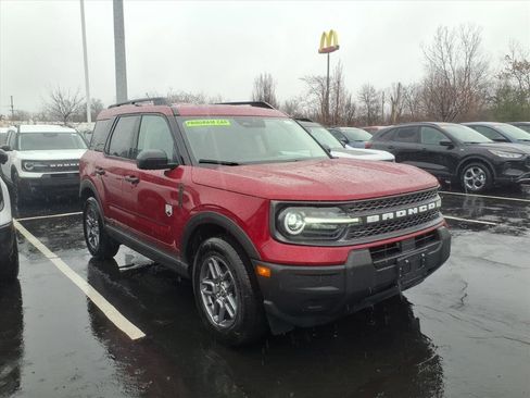 Used 2025 Ford Bronco Sport Big Bend image 3