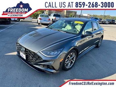 Used 2022 Hyundai Sonata SEL w/ Cargo Package