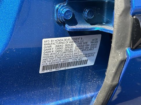 Certified 2026 Acura MDX A-Spec AWD/4WD image 23