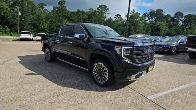 Certified 2023 GMC Sierra 1500 Denali Ultimate AWD/4WD image 1