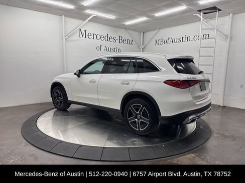 Used 2026 Mercedes-Benz GLC 300 4MATIC image 5