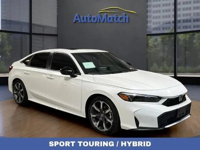 Used 2025 Honda Civic Sport Touring