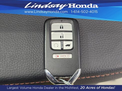 Certified 2023 Honda Passport TrailSport image 22