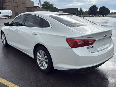Used 2016 Chevrolet Malibu LT FWD image 7