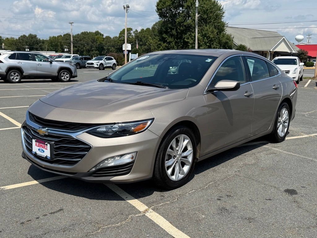 Used 2023 Chevrolet Malibu LT FWD image 8
