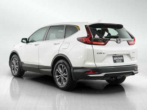 Used 2022 Honda CR-V EX image 3