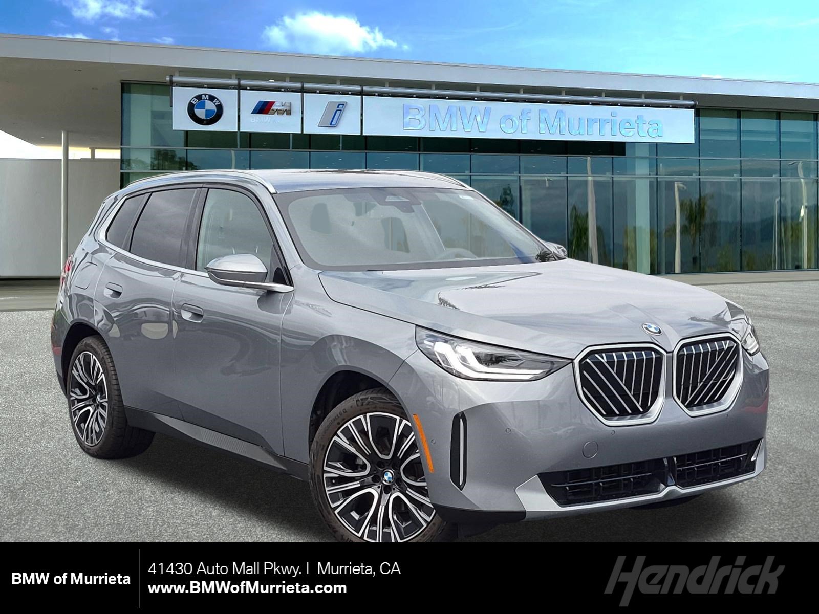 Used 2026 BMW X3 xDrive30i AWD/4WD image 1