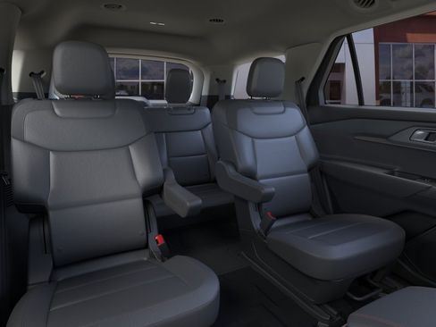 New 2026 Ford Explorer Active w/ Active Comfort Package RWD image 11