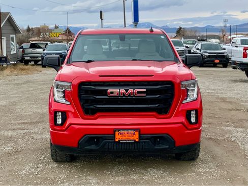 Used 2020 GMC Sierra 1500 Elevation w/ Elevation Value Package image 8