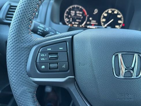 New 2026 Honda Ridgeline TrailSport image 43