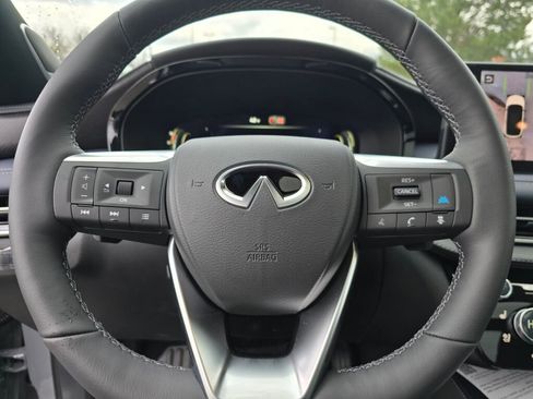 New 2026 INFINITI QX60 Sport image 24