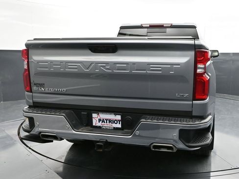 Used 2024 Chevrolet Silverado 1500 LTZ image 2