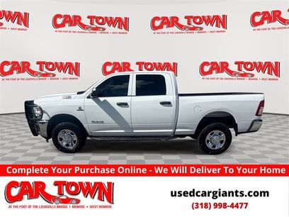 Used 2022 RAM 2500 Tradesman w/ Chrome Appearance Group