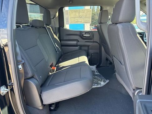 New 2026 Chevrolet Silverado 1500 Custom Trail Boss w/ Dark Appearance Package AWD/4WD image 31