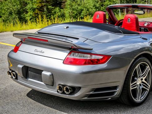 Used 2009 Porsche 911 Turbo image 9