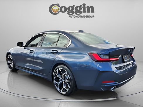 Certified 2025 BMW 330i Sedan w/ M Sport Package image 3