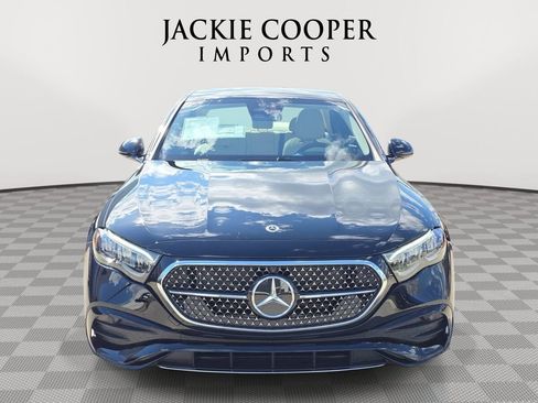 New 2026 Mercedes-Benz E 450 4MATIC Sedan image 2