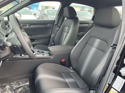 New 2026 Honda Civic Sport image 15