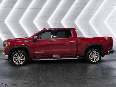 Used 2019 GMC Sierra 1500 SLT w/ SLT Premium Package image 3