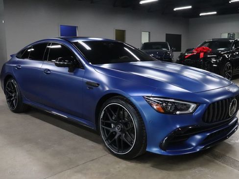 Used 2022 Mercedes-Benz AMG GT 53 image 7