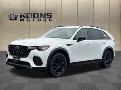 New 2026 MAZDA CX-70 3.3 Turbo w/ Preferred Package