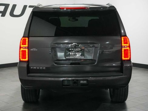 Used 2017 Chevrolet Tahoe LS RWD image 4