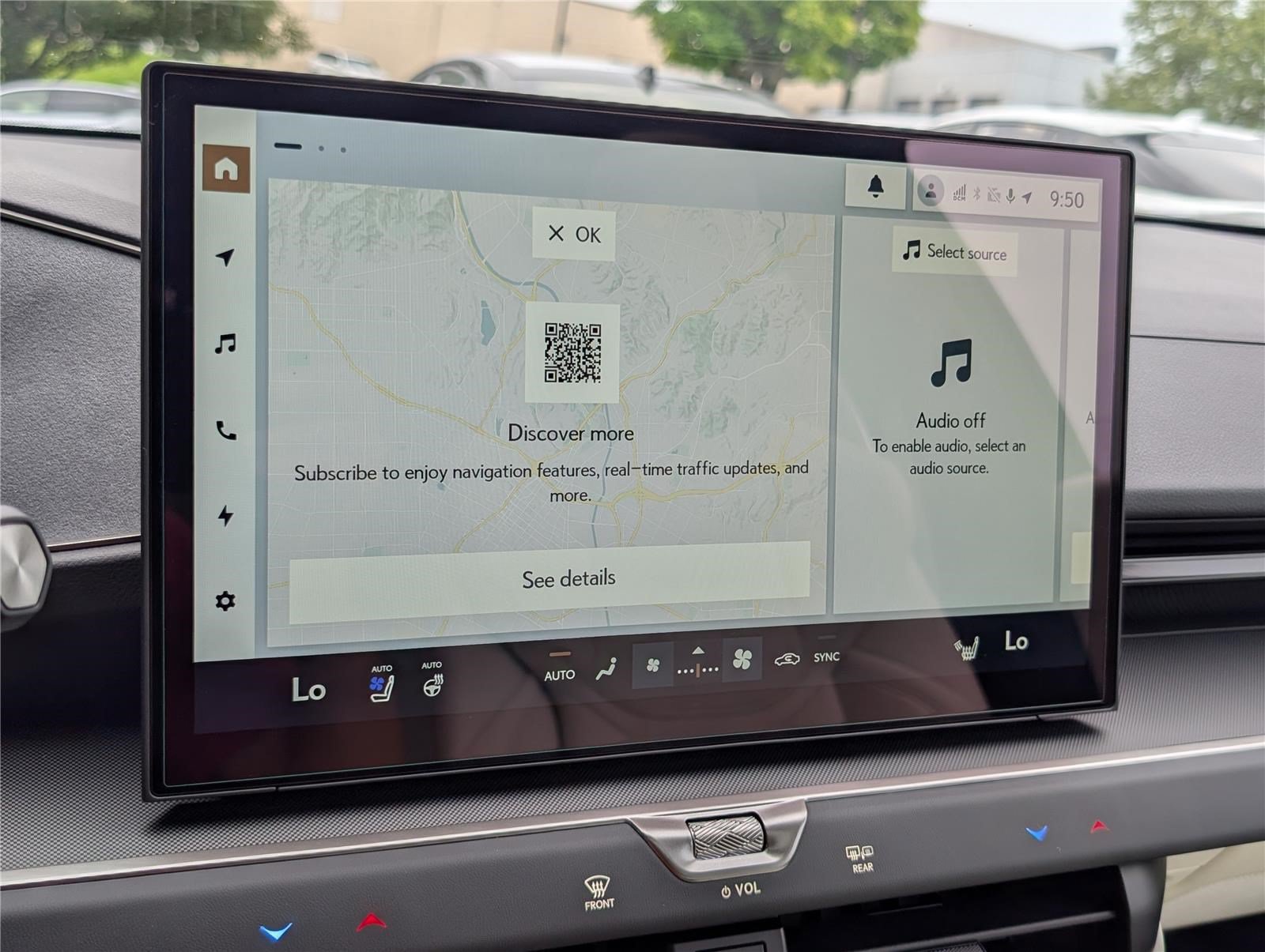 New 2026 Lexus ES 500e w/ Convenience Package AWD/4WD image 22
