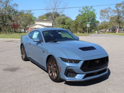 New 2026 Ford Mustang GT Premium RWD image 3