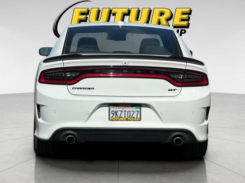 Used 2023 Dodge Charger GT w/ Blacktop Package RWD image 5