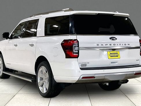 Certified 2023 Ford Expedition Max Platinum AWD/4WD image 11