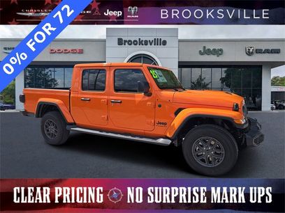 New 2025 Jeep Gladiator Sport