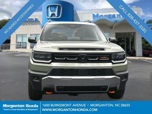 New 2026 Honda Passport TrailSport Elite image 9