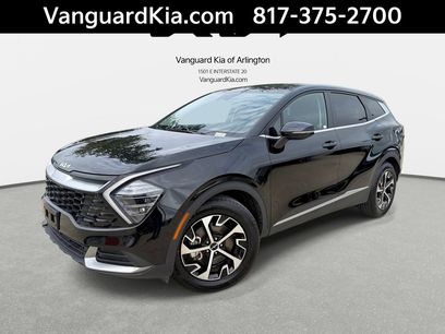 Certified 2025 Kia Sportage EX