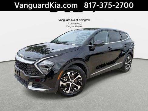 Certified 2025 Kia Sportage EX FWD image 1