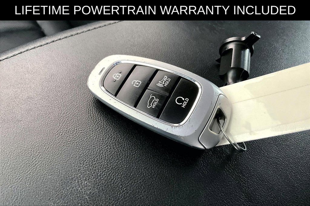 Used 2025 Hyundai Palisade SEL AWD/4WD image 12
