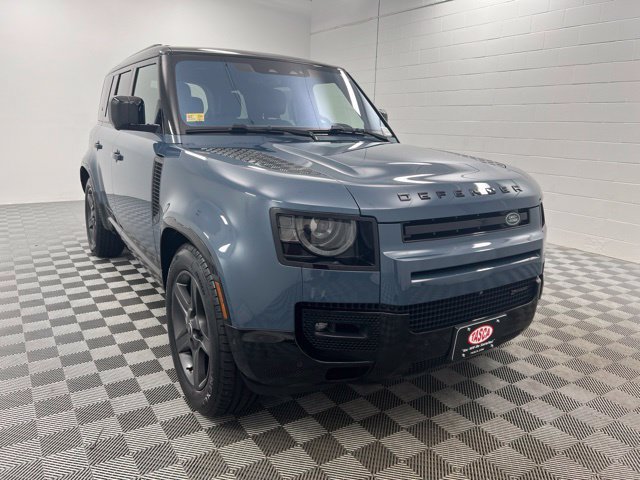 Used 2023 Land Rover Defender 110 X-Dynamic SE AWD/4WD image 1