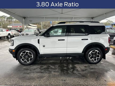 Used 2024 Ford Bronco Sport Big Bend image 16