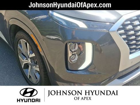 Used 2022 Hyundai Palisade Limited FWD image 32