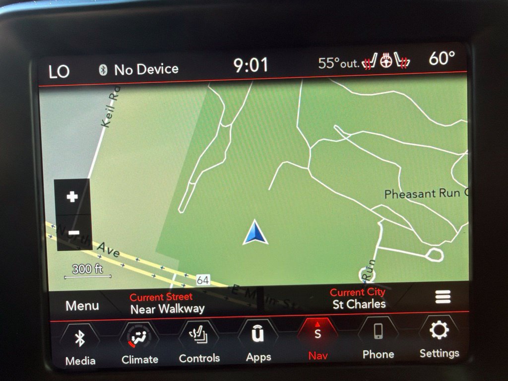Used 2022 Jeep Renegade Trailhawk AWD/4WD image 12